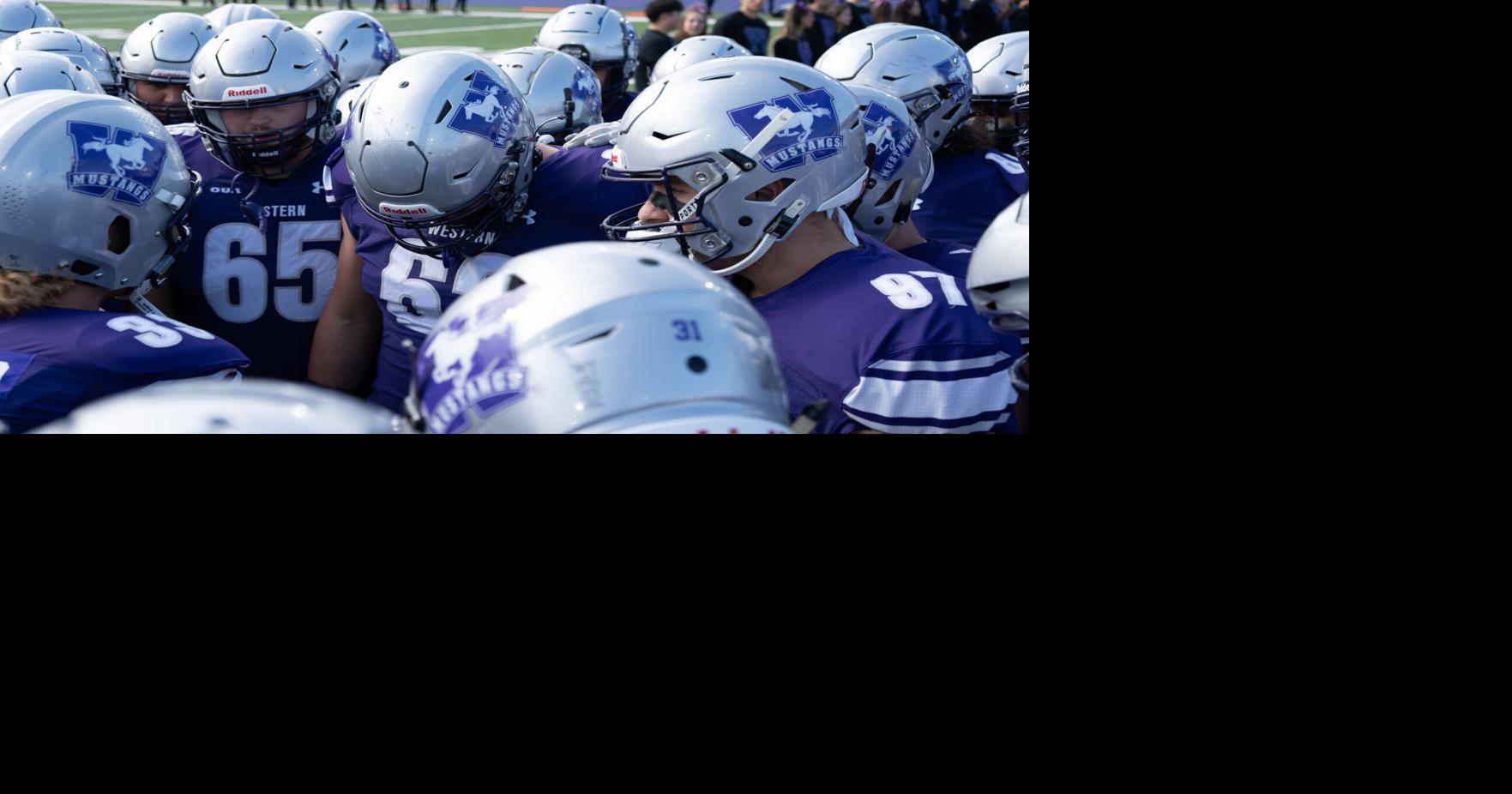 Mustangs overpower Gee-Gees in season opener | Sports | westerngazette.ca