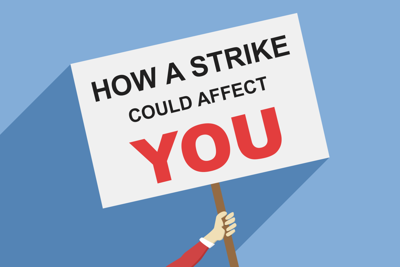 Potential Strike Graphic Potential Strike Graphic