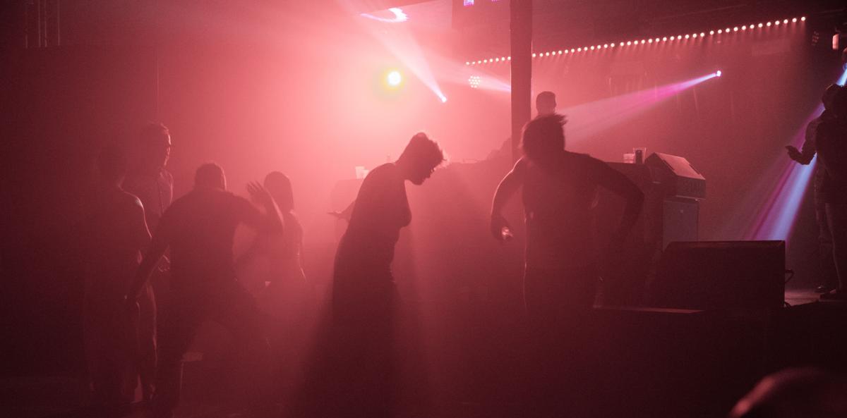 The split personality of EDM