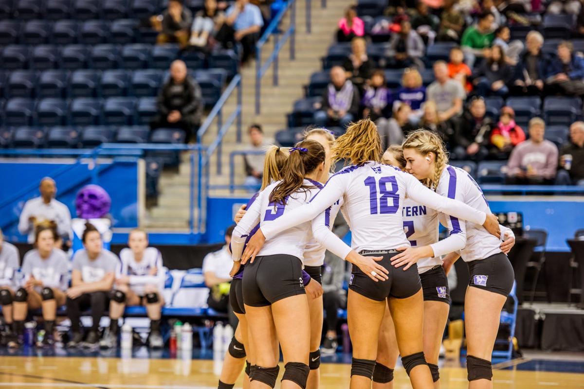 Volleyball USports Nationals