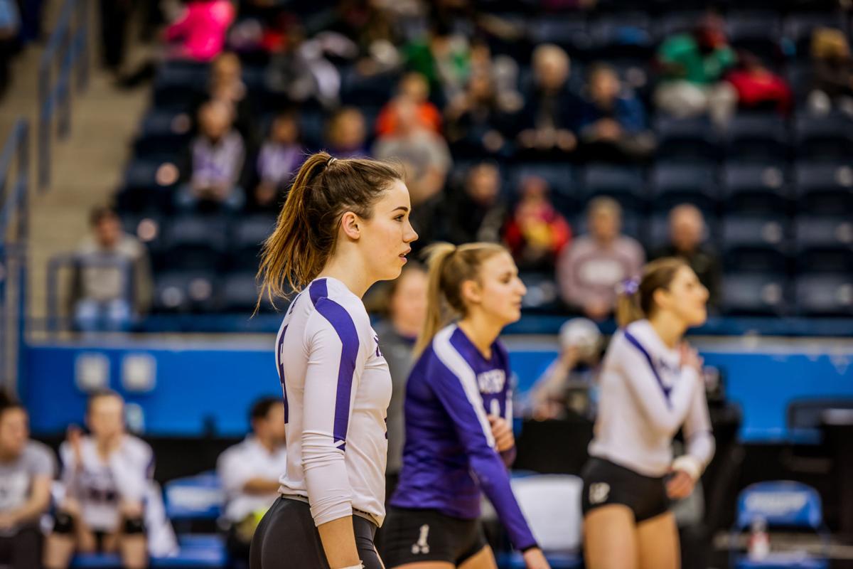 Volleyball USports Nationals