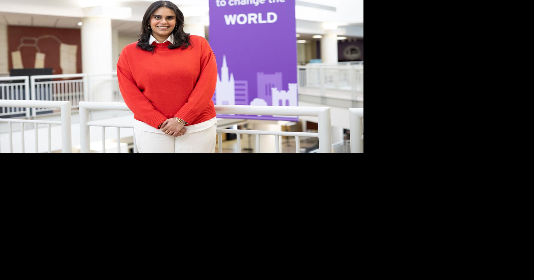 Sabreen Kaur Sukhija runs unopposed for USC VP university affairs