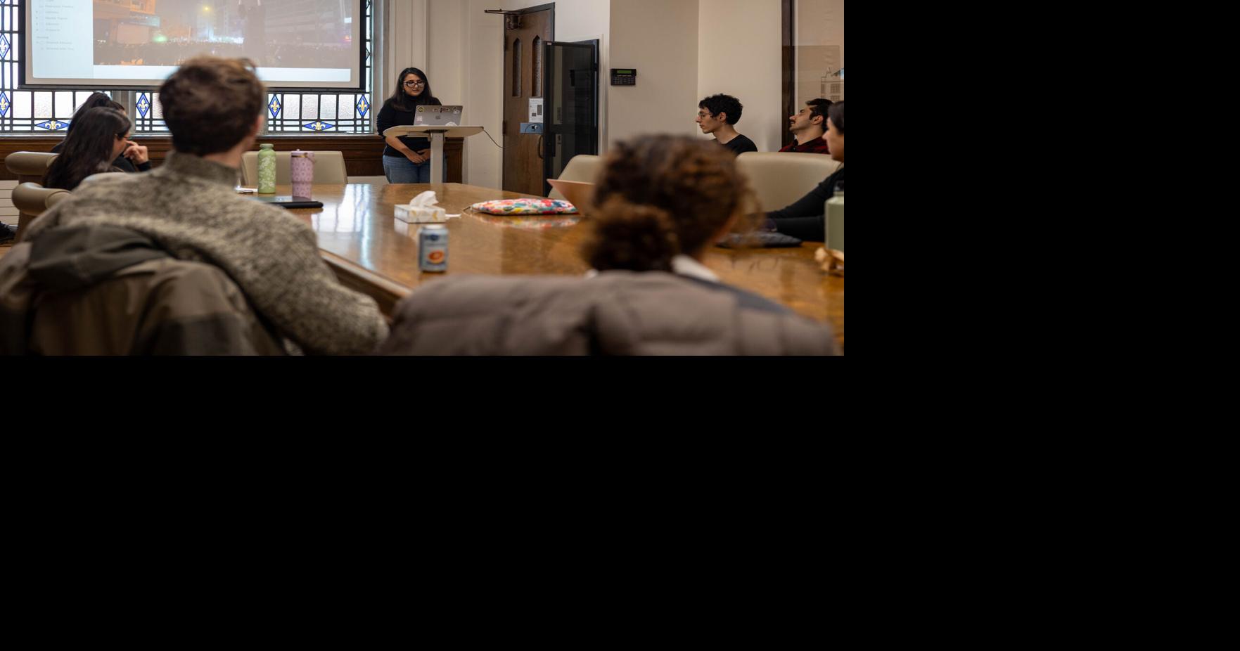 Western community reacts to nationwide unrest in Iran