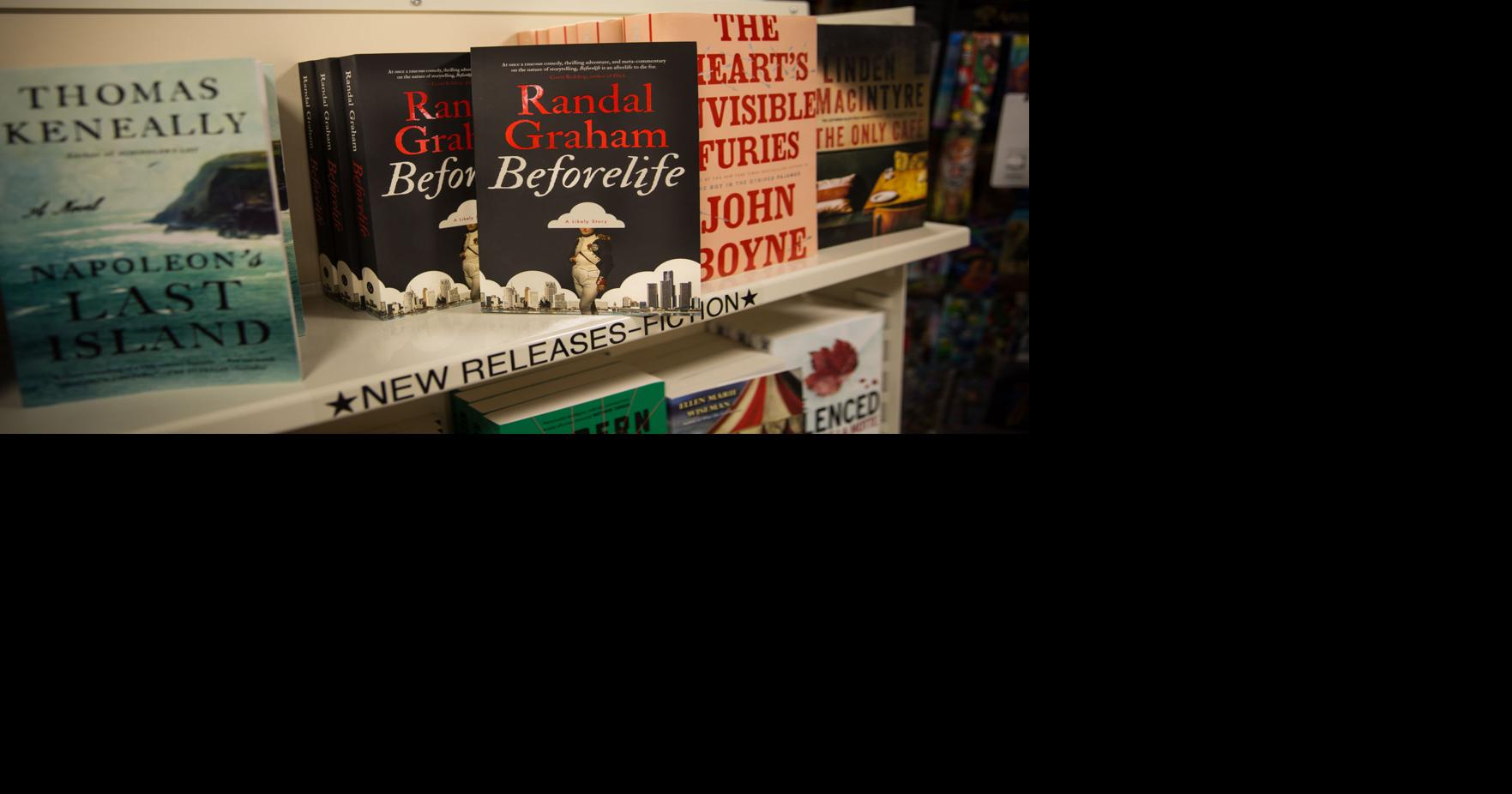 Randal Graham's 'Beforelife' | Culture | westerngazette.ca
