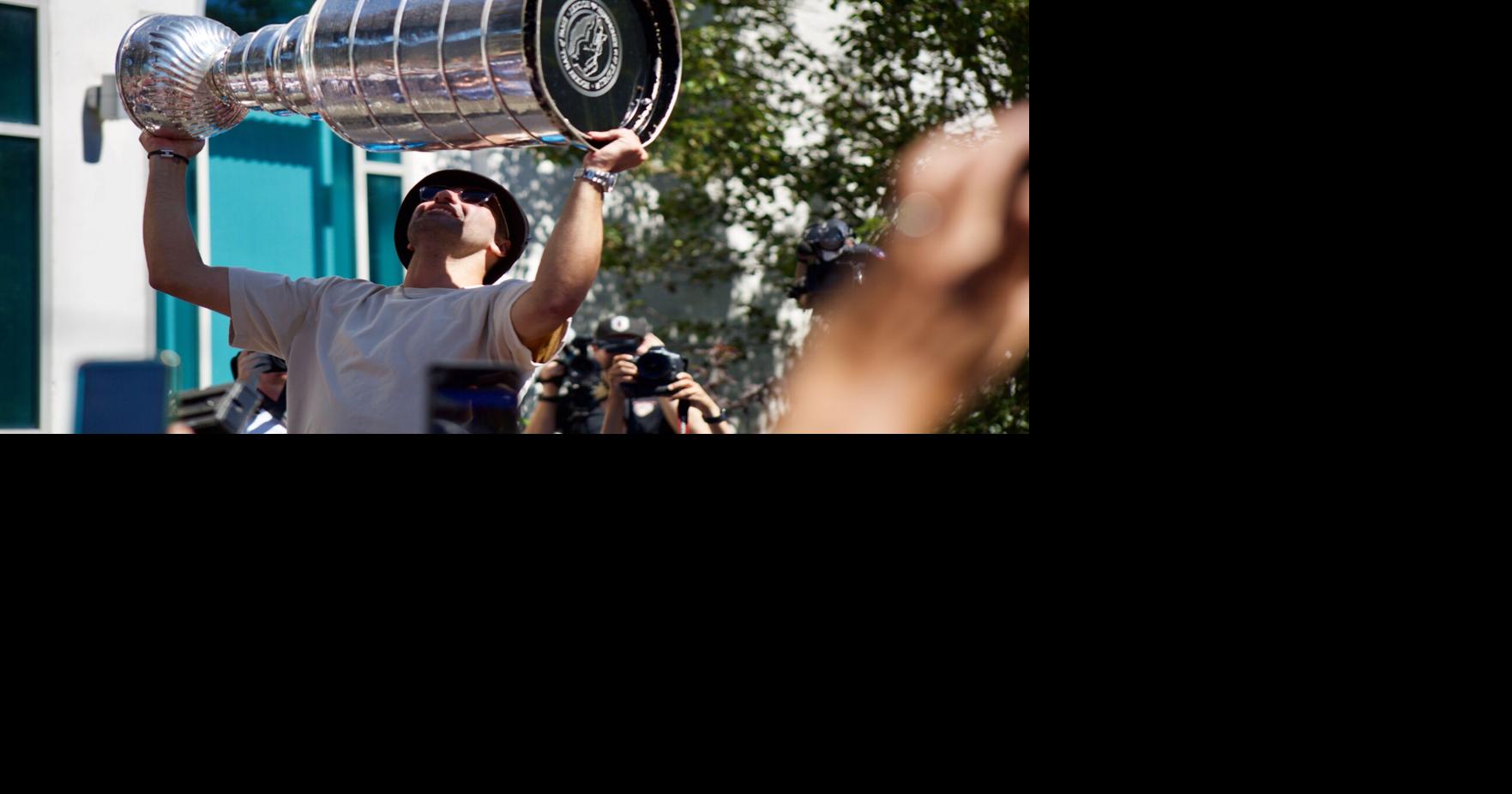 Stanley Cup Champion Brings Coveted Trophy Home To London Sports 
