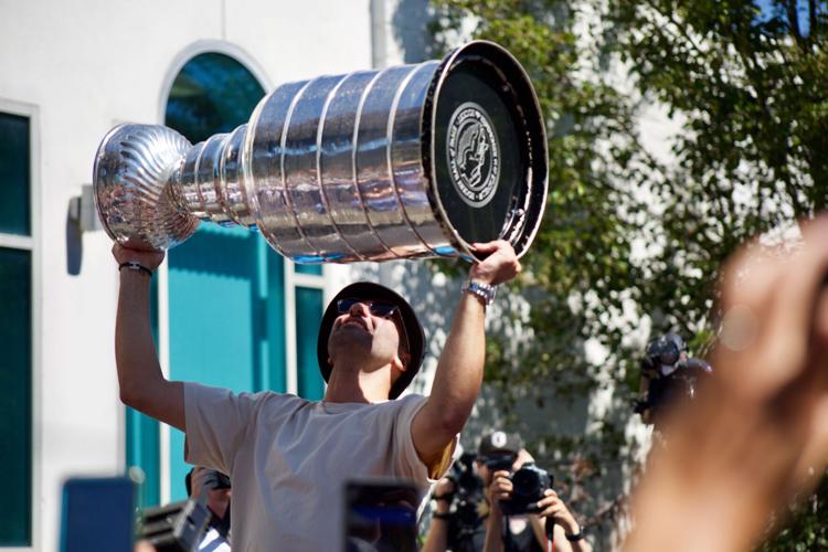 Stanley Cup parade 7
