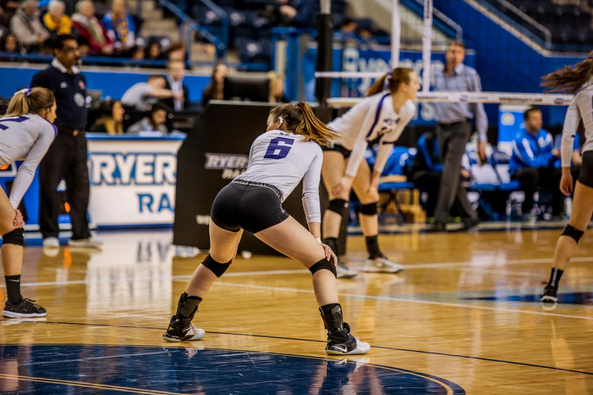 Volleyball USports Nationals