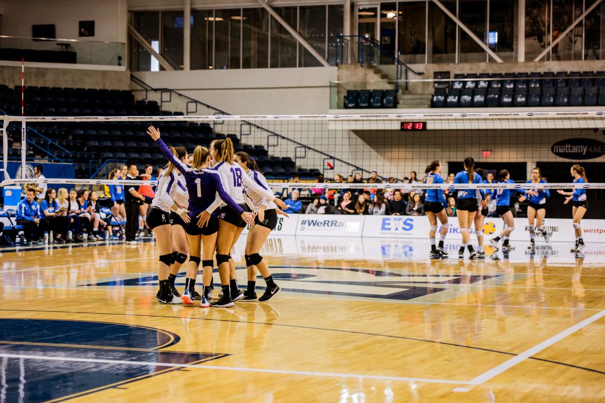 Volleyball USports Nationals