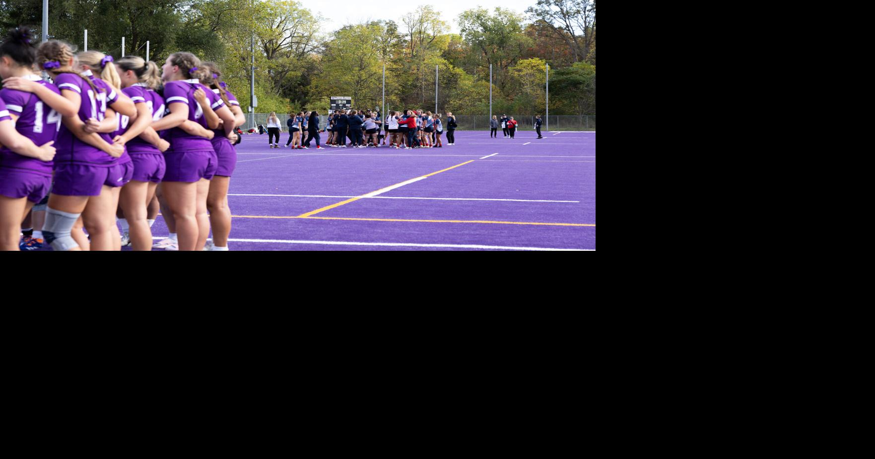 Women's rugby season ends in quarterfinal loss | Sports | westerngazette.ca