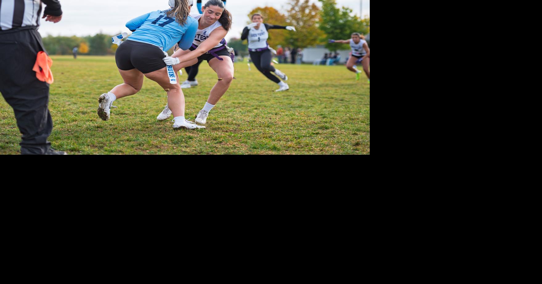 Western’s flag football team kicks off final season before U Sports ...