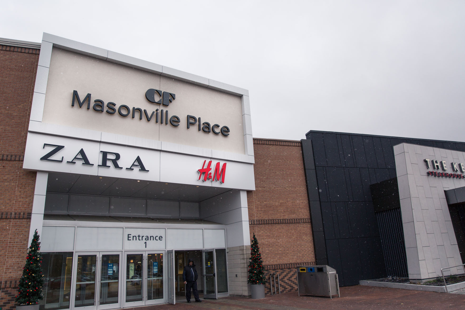 Masonville ranked among top malls in 