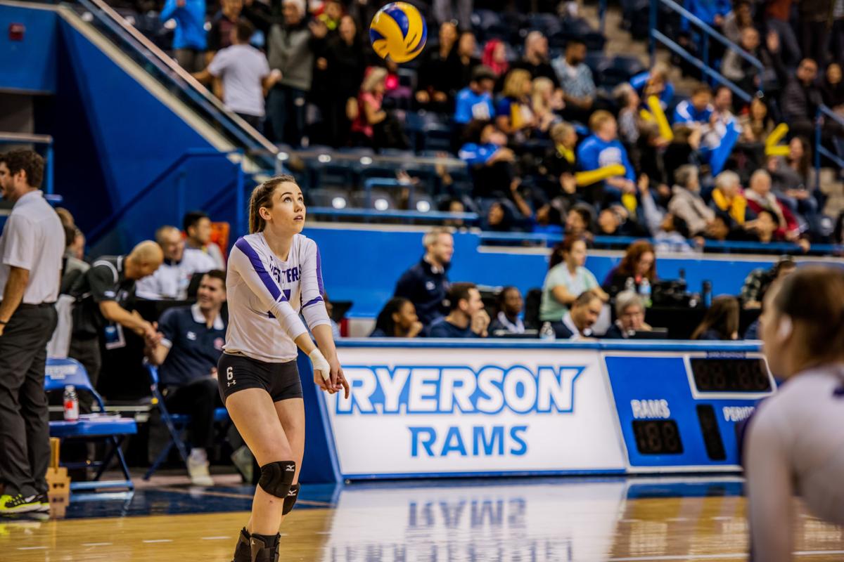 Volleyball USports Nationals