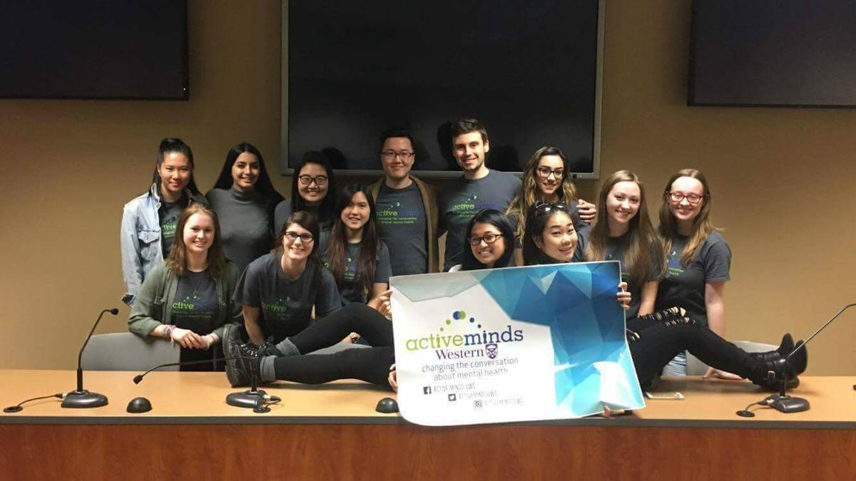 Active Minds Uwo Panel Encourages Overall Student Wellness