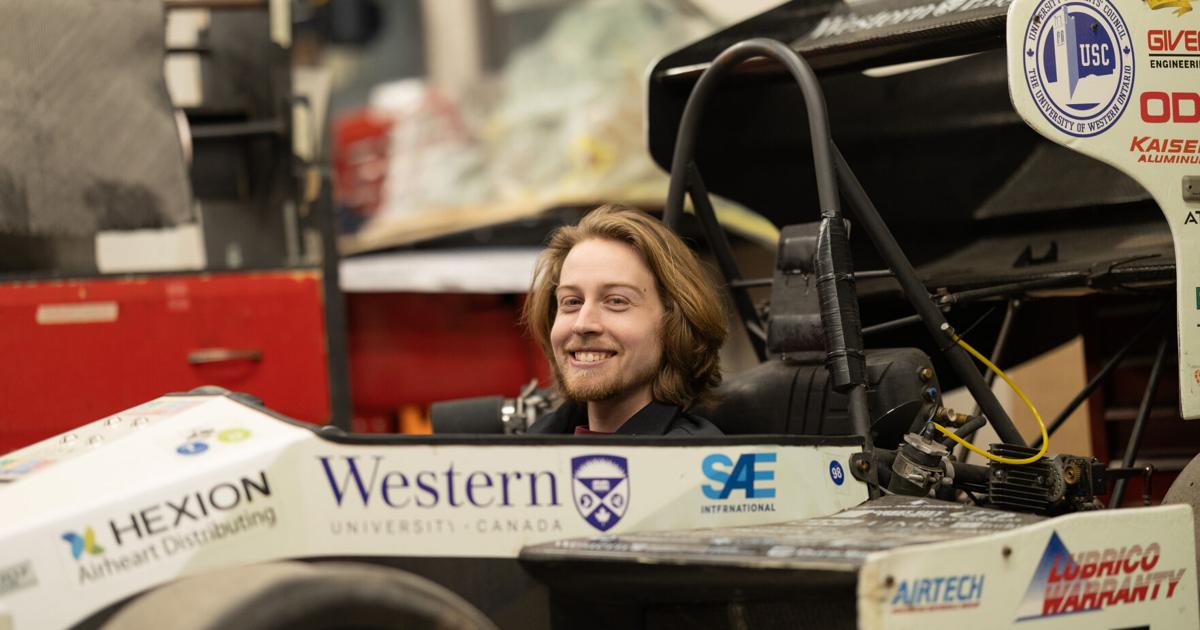 Fast and Furious: The Western Formula Racing team | Student Life ...