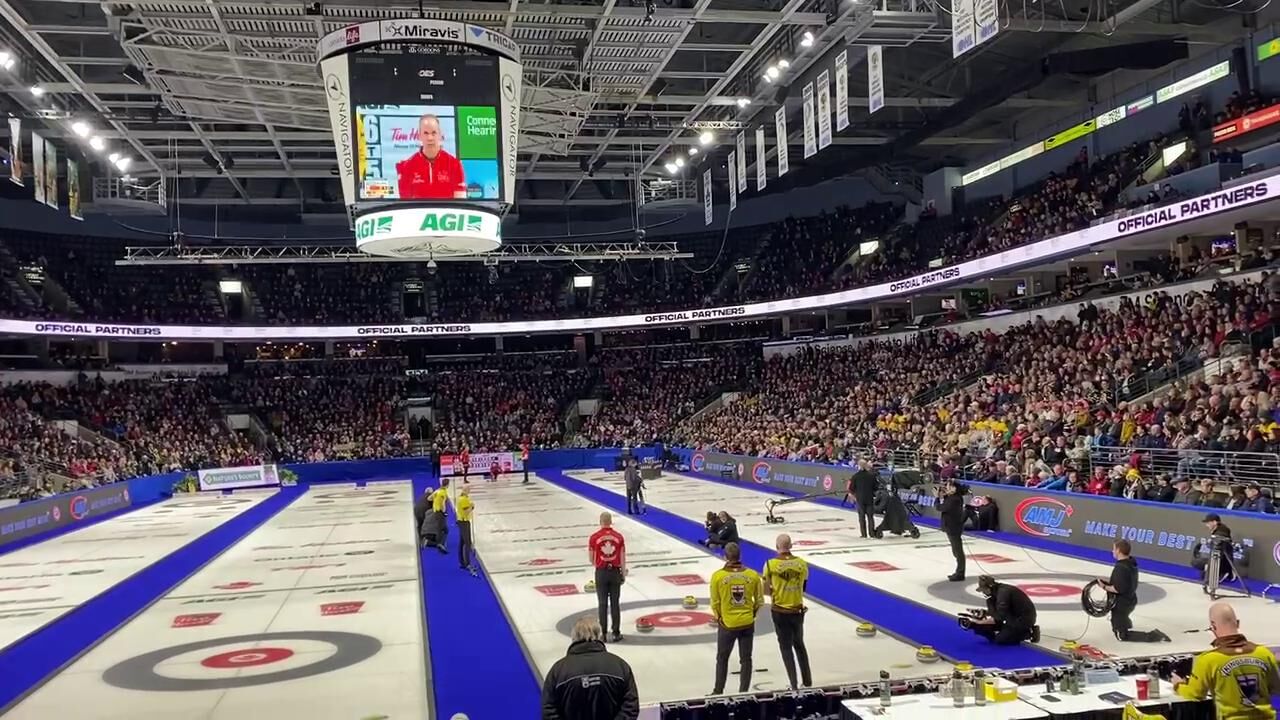 curling brier final  westerngazette.ca