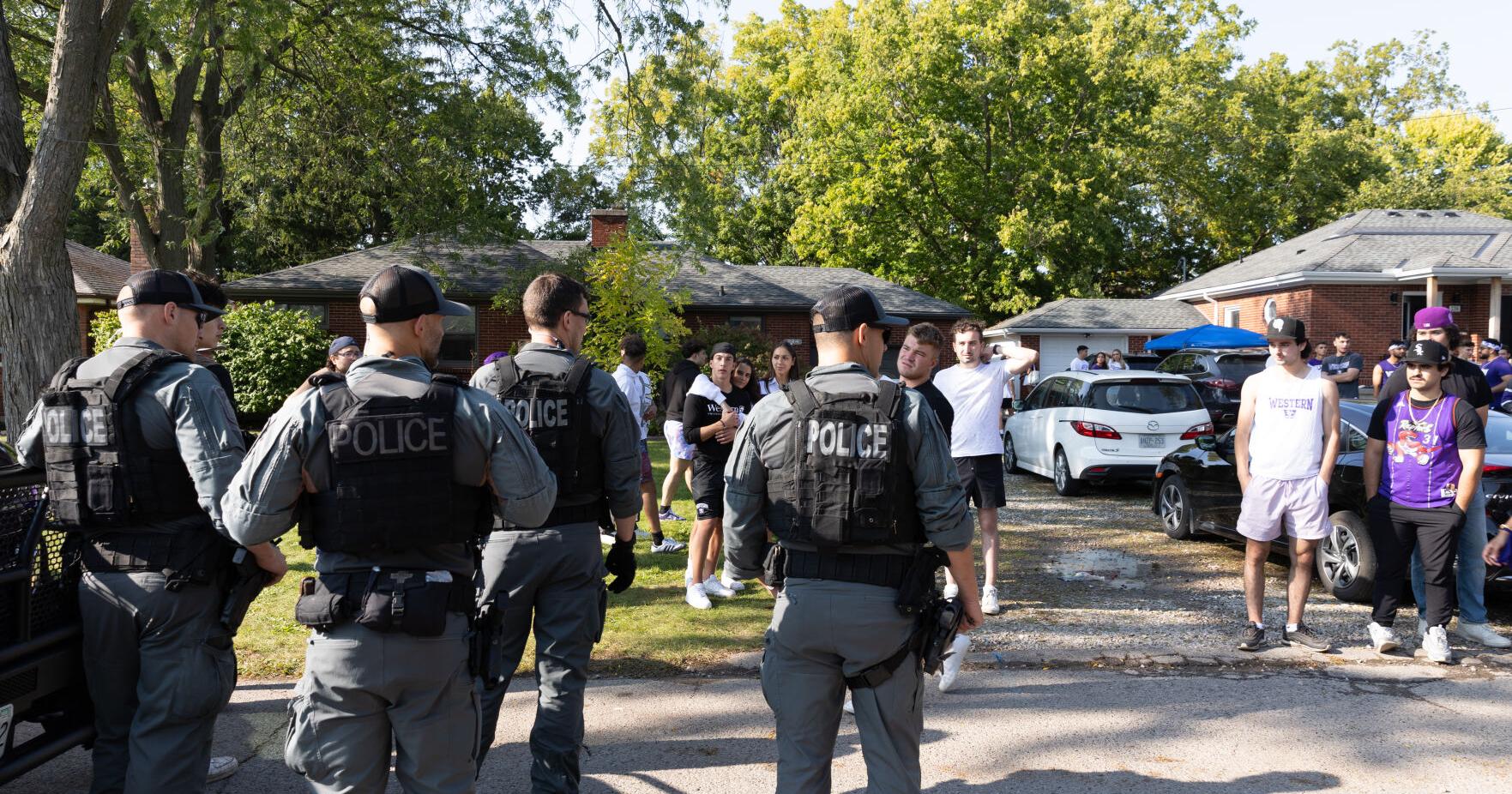 HOCO 2023 police cost increases 16 per cent to $311K - Vimarsana News