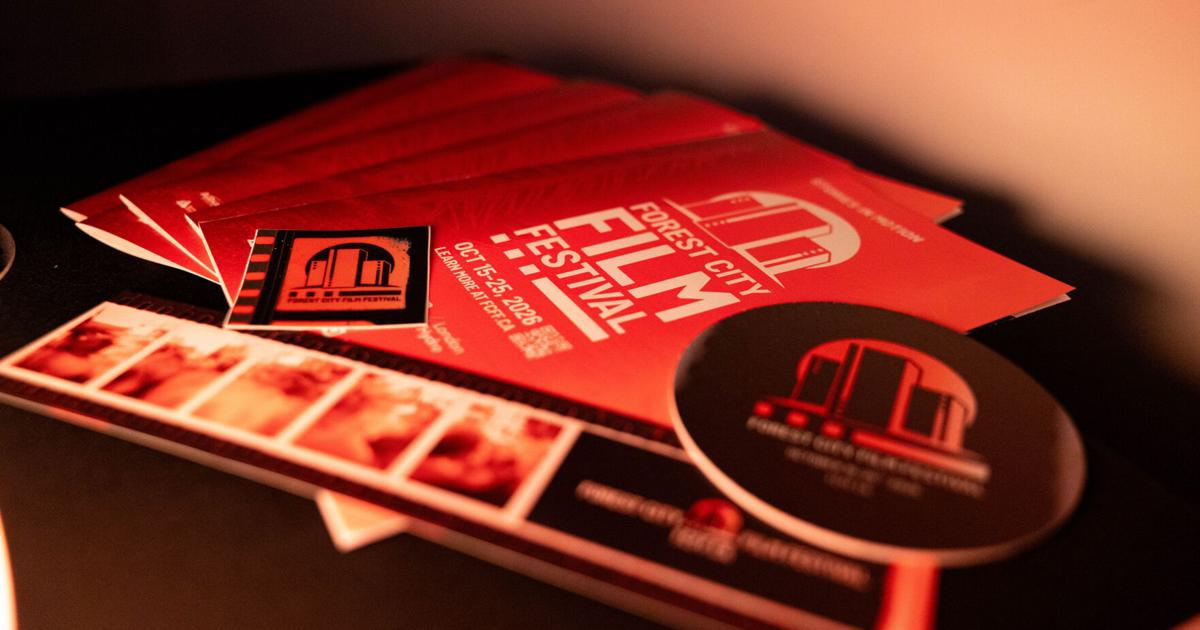 Forest City Film Festival goes bigger than ever