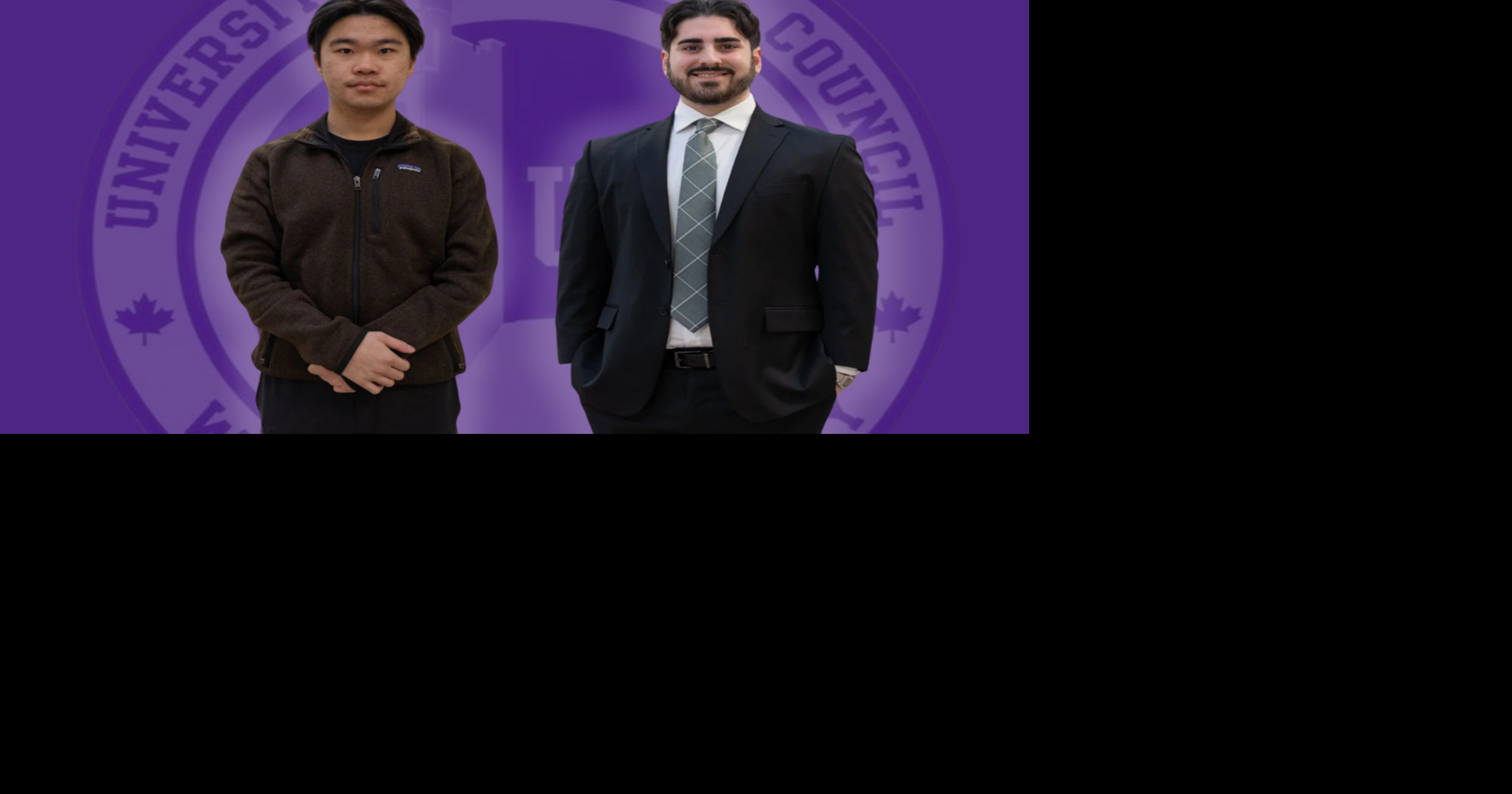 Two candidates running for USC VP external Affairs | News ...
