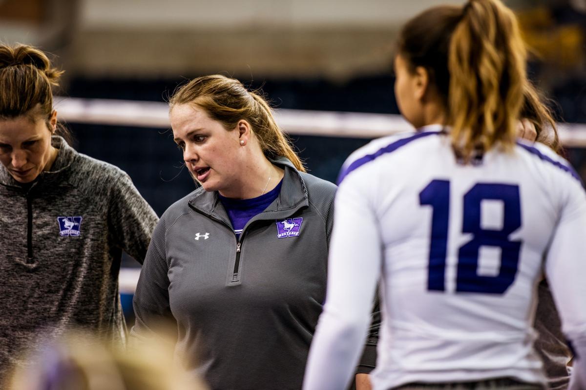 Volleyball USports Nationals