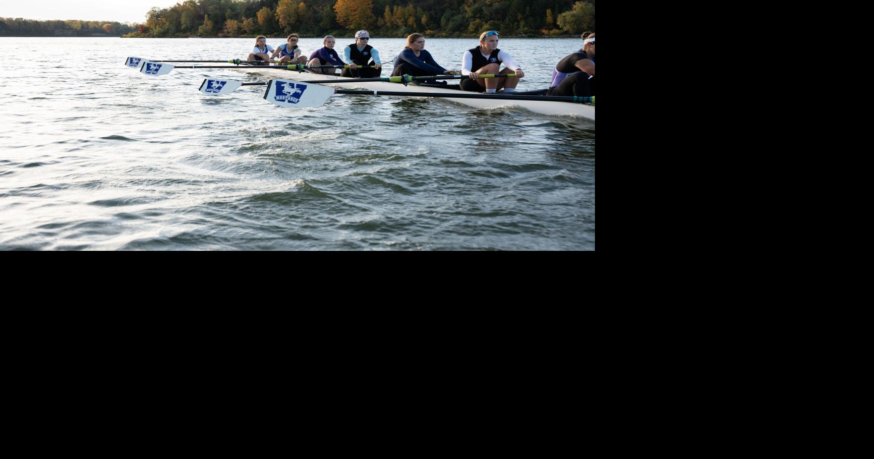 Mustangs aim for rowing world record to raise money for charity ...