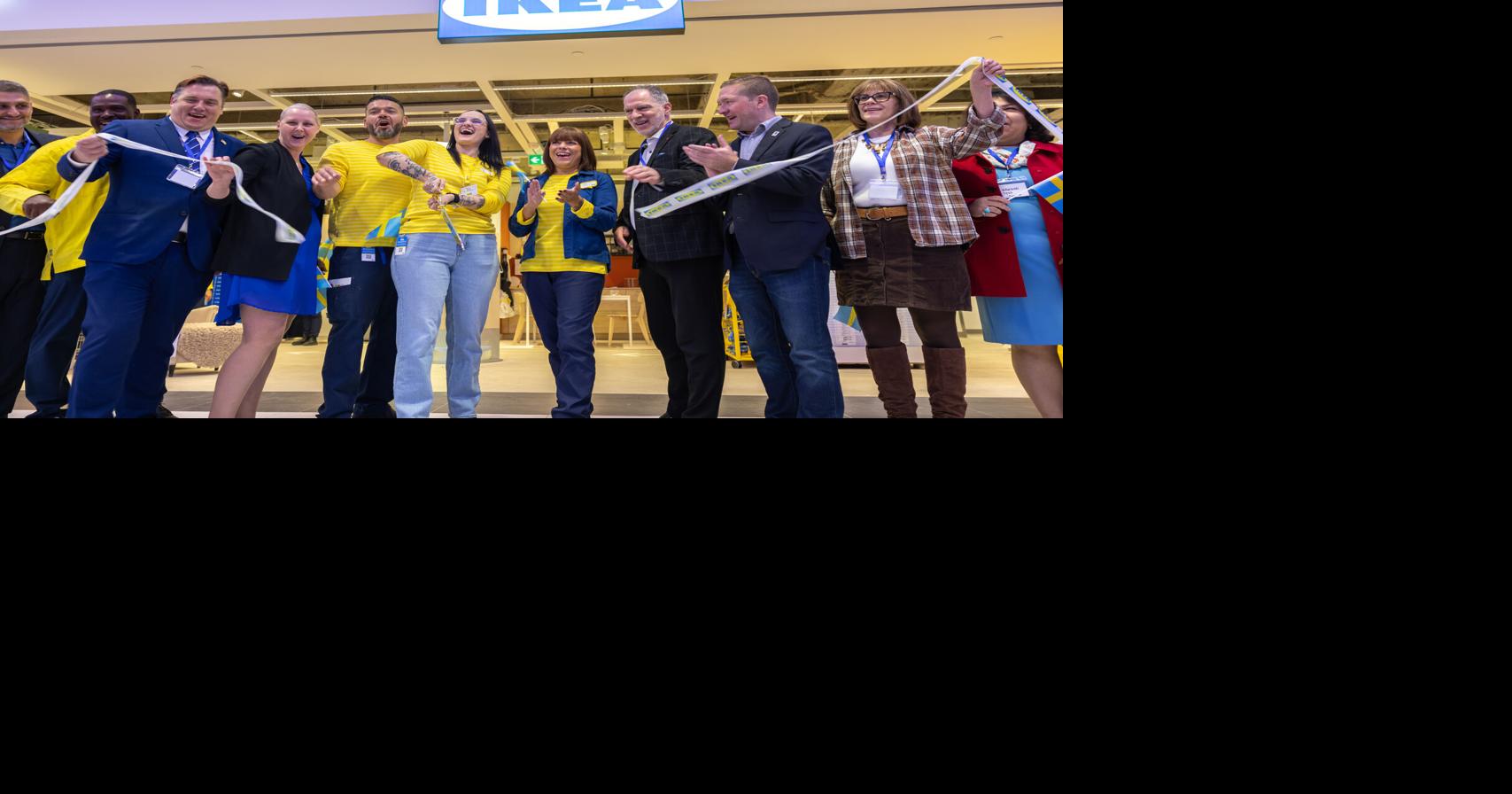Canada’s first compact IKEA store opens in London