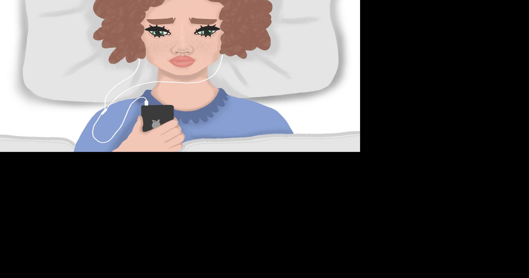 Doomscrolling dangers - Harvard Health