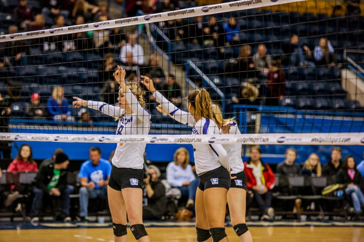 Volleyball USports Nationals