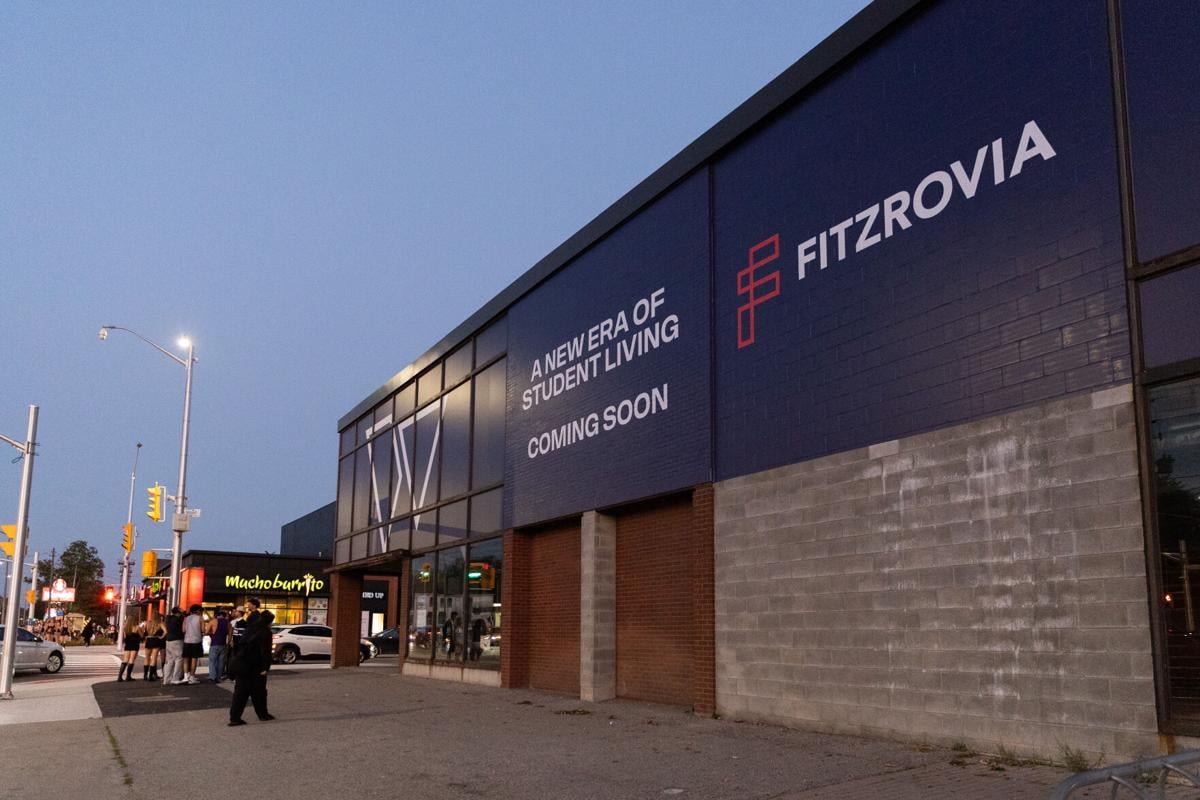 New student-focused residence planned for Oxford and Richmond intersection  | News | westerngazette.ca