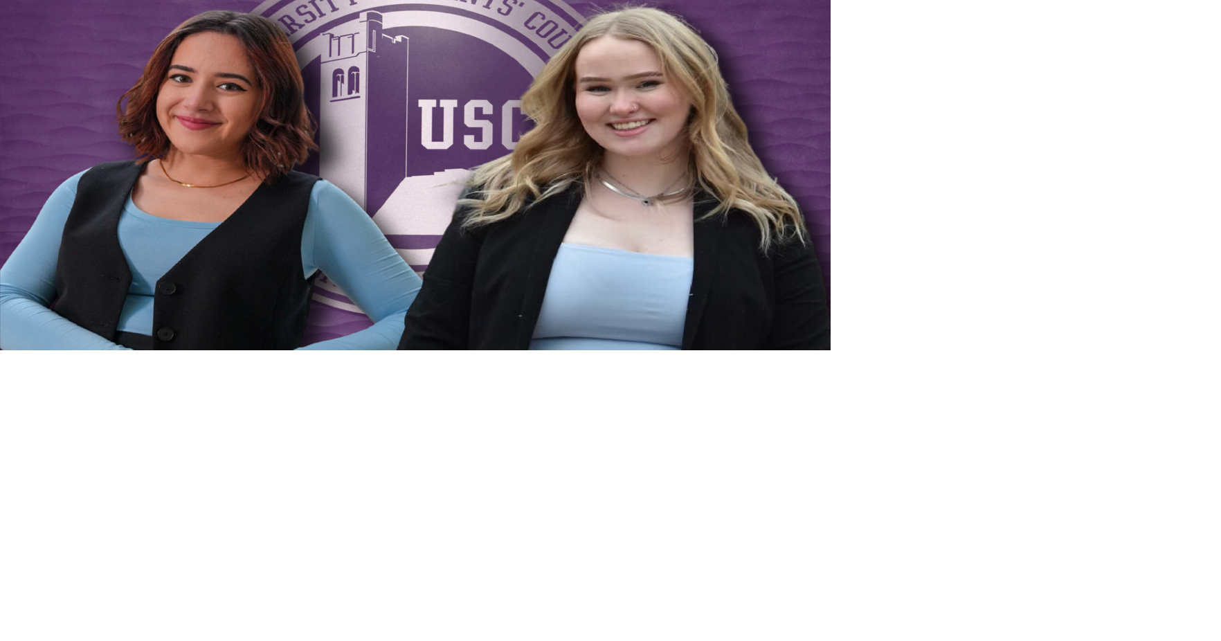 USC elects next VP university, external affairs | USC | westerngazette.ca