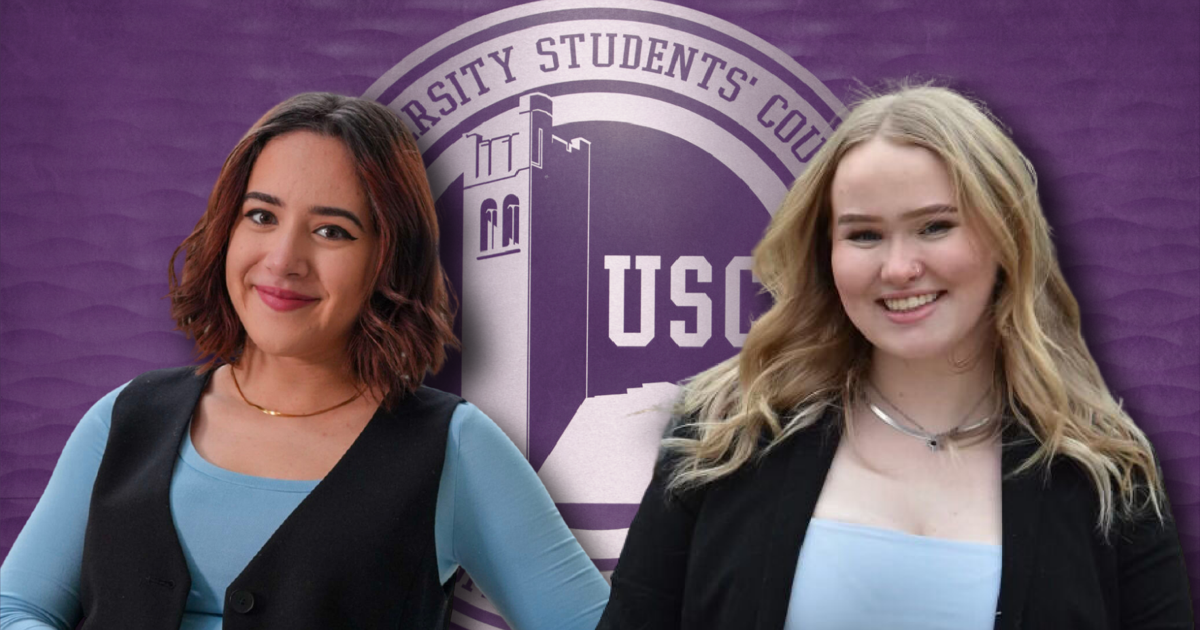 Hope Riley Usc USC elects next VP university, external affairs | USC | westerngazette.ca