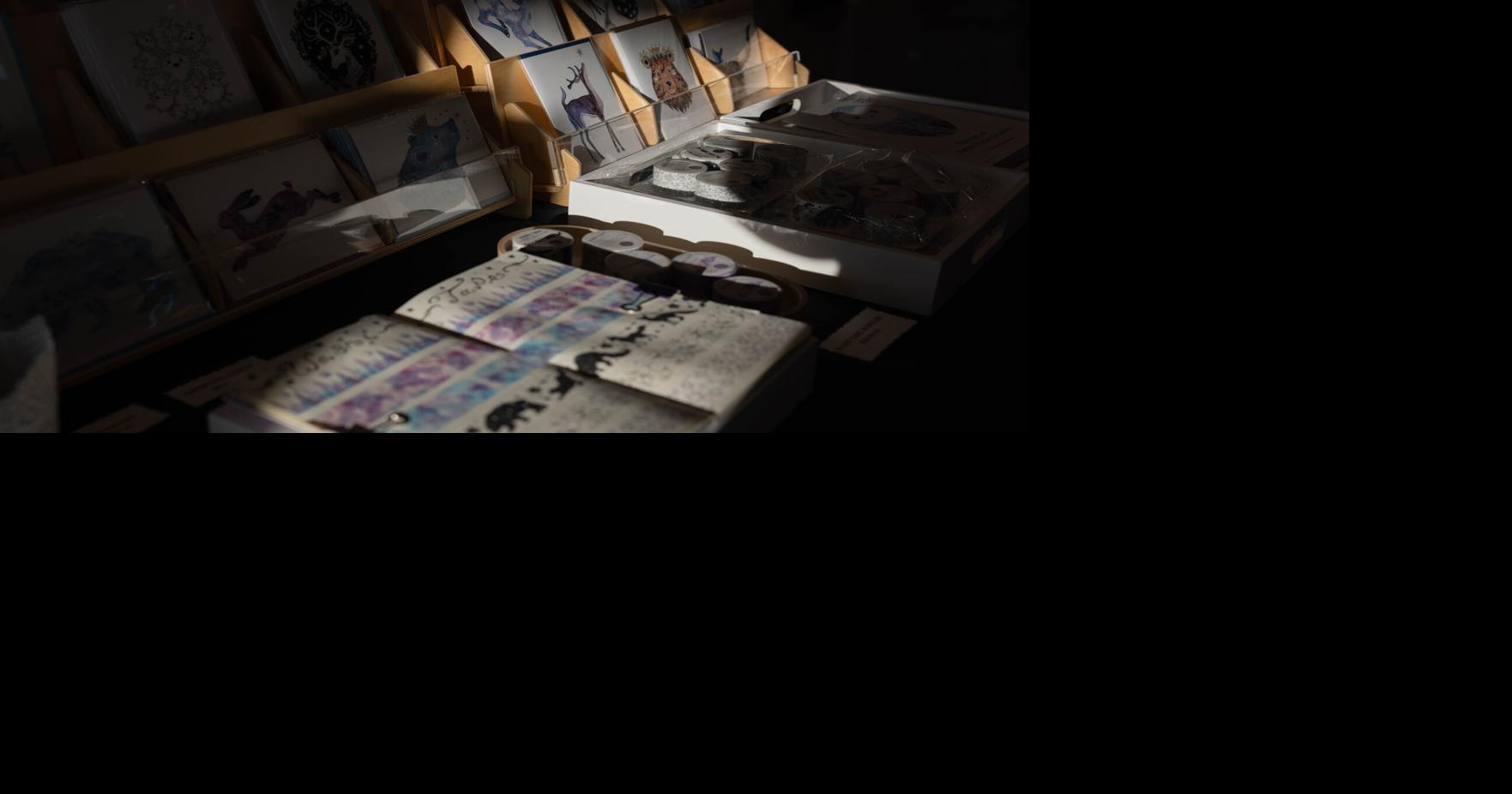 Student entrepreneurs shine at winter market | Culture