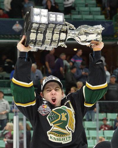 London Knights are 2023 Western Conference Champions
