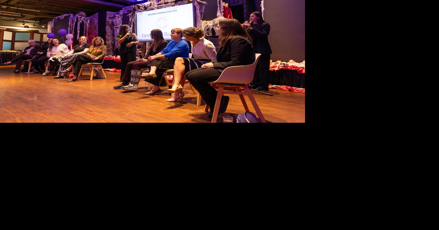 'Breaking Barriers' panel highlights women in politics | Culture ...