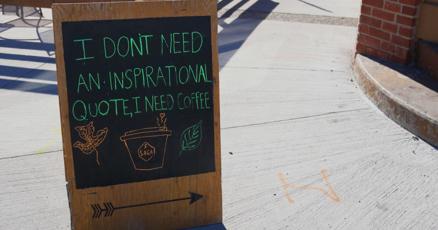 Café hopping: Saga : vimarsana.com