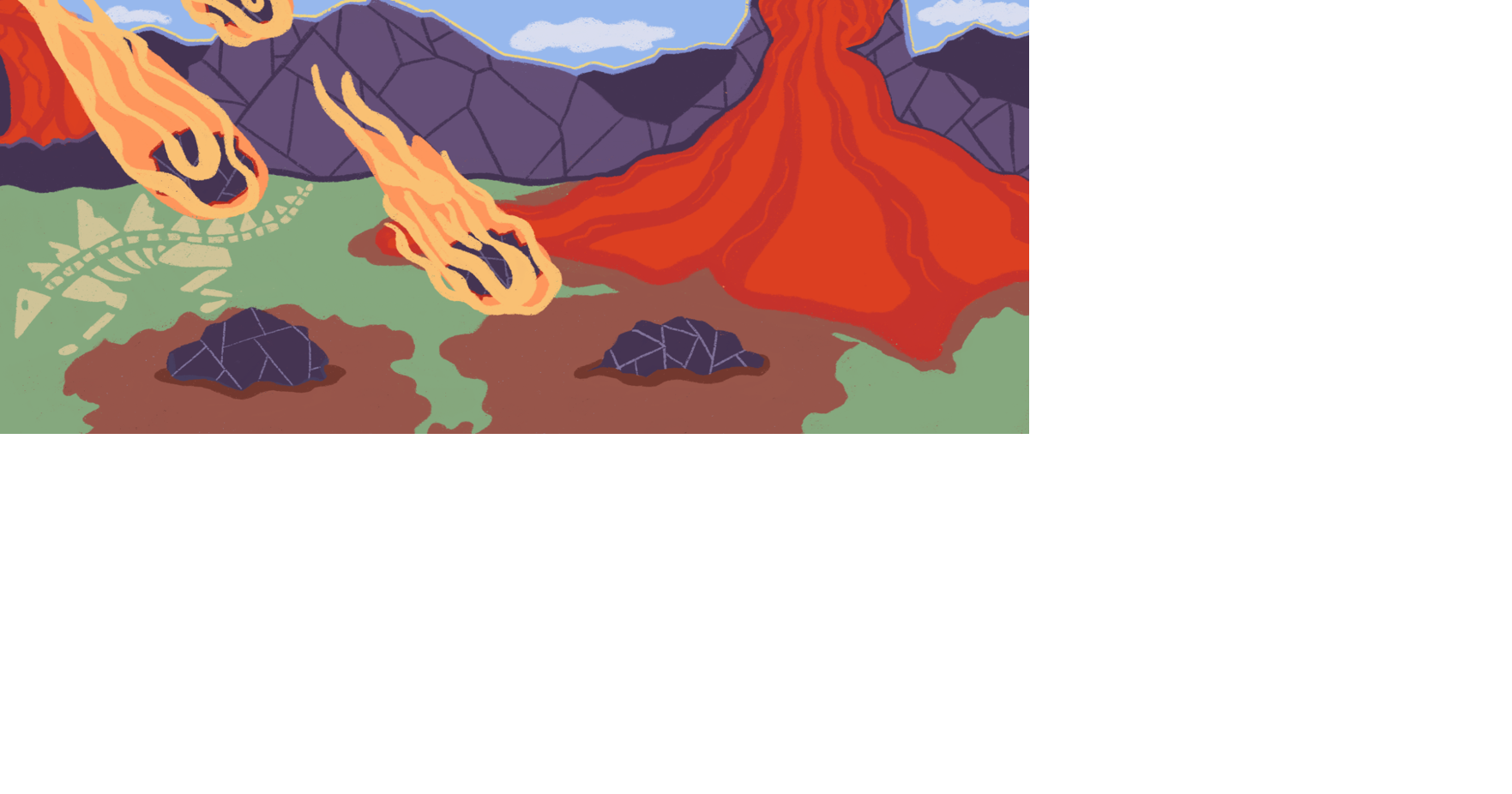 Science behind: Earth's mass extinctions | Culture | westerngazette.ca