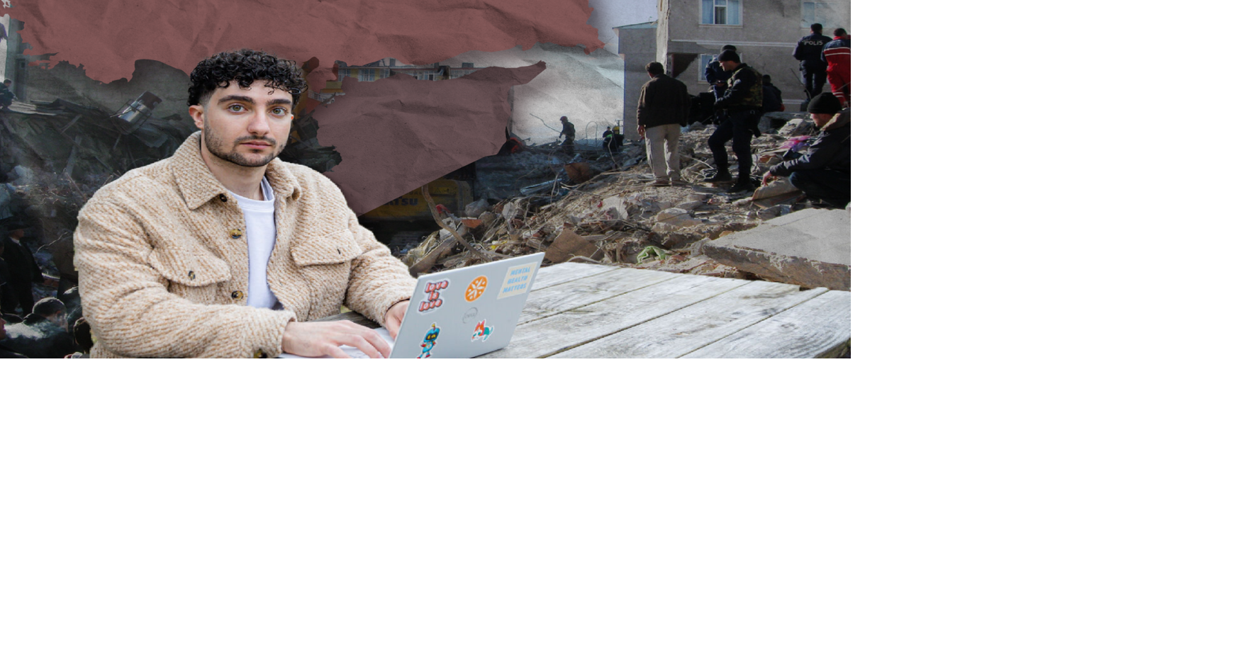 ‘Unspeakable’: The Pain of the Turkey-Syria Earthquake Still Felt by Western Students |  News