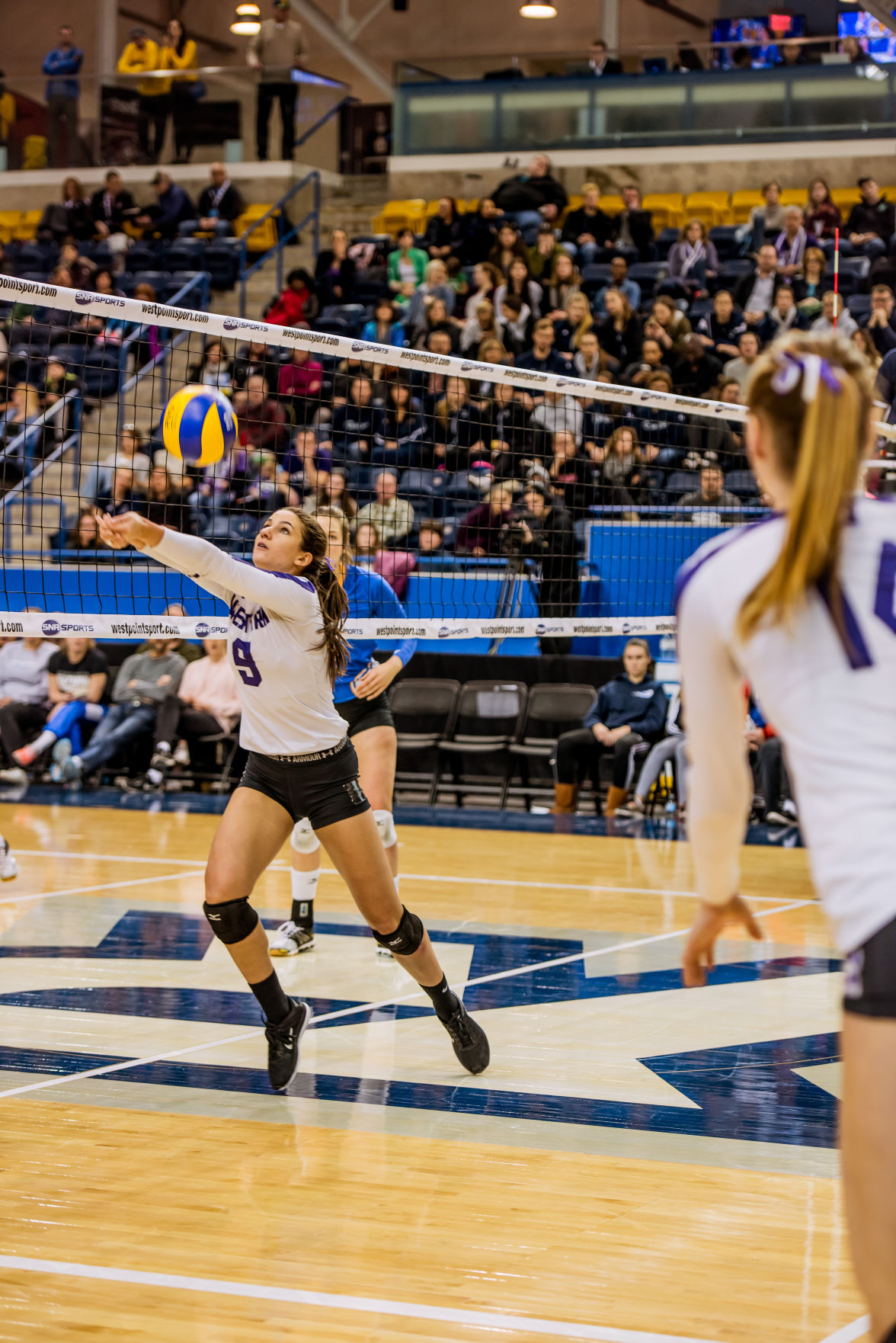 Volleyball USports Nationals