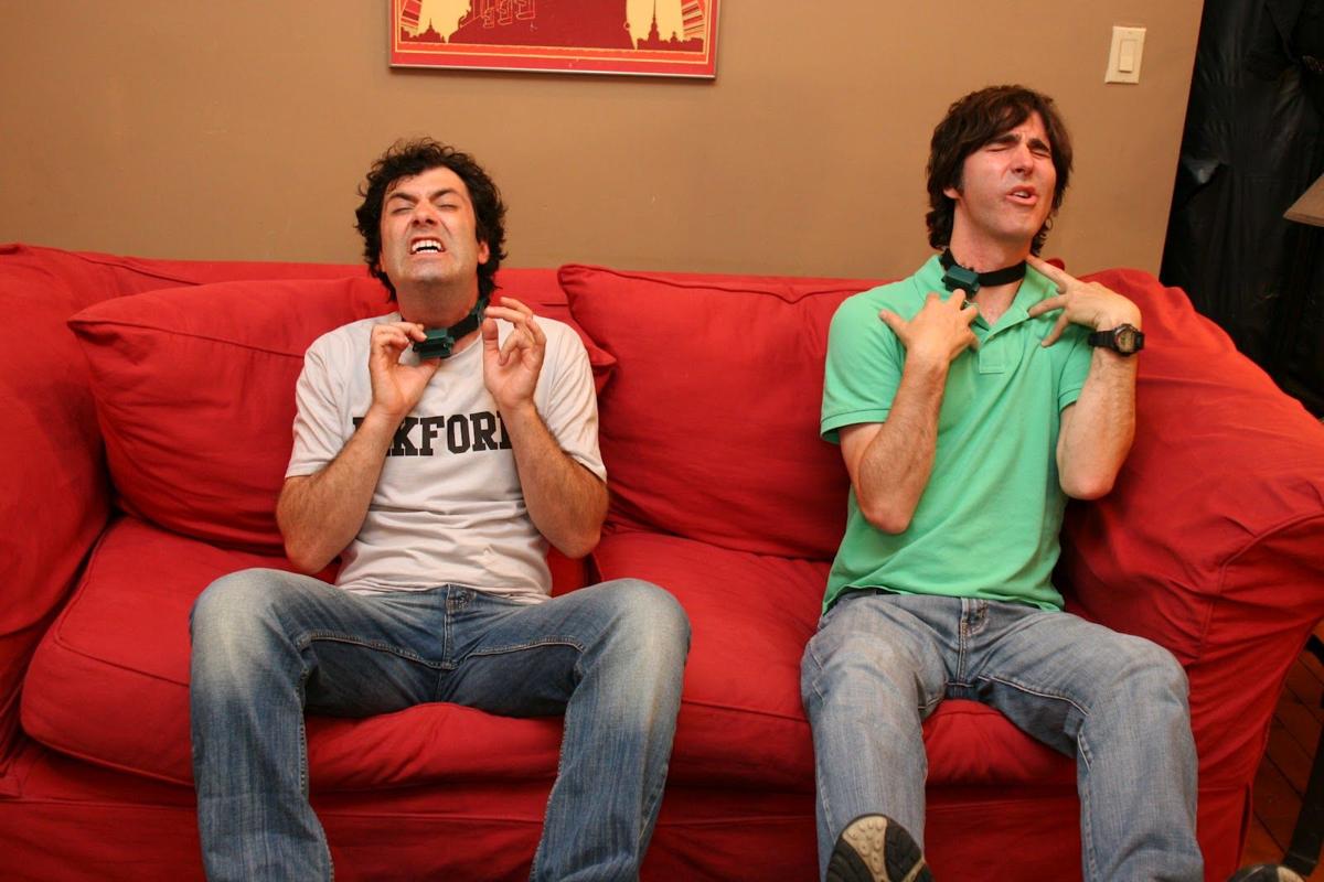 Kenny and Spenny the two most deranged people on Earth Movies & TV