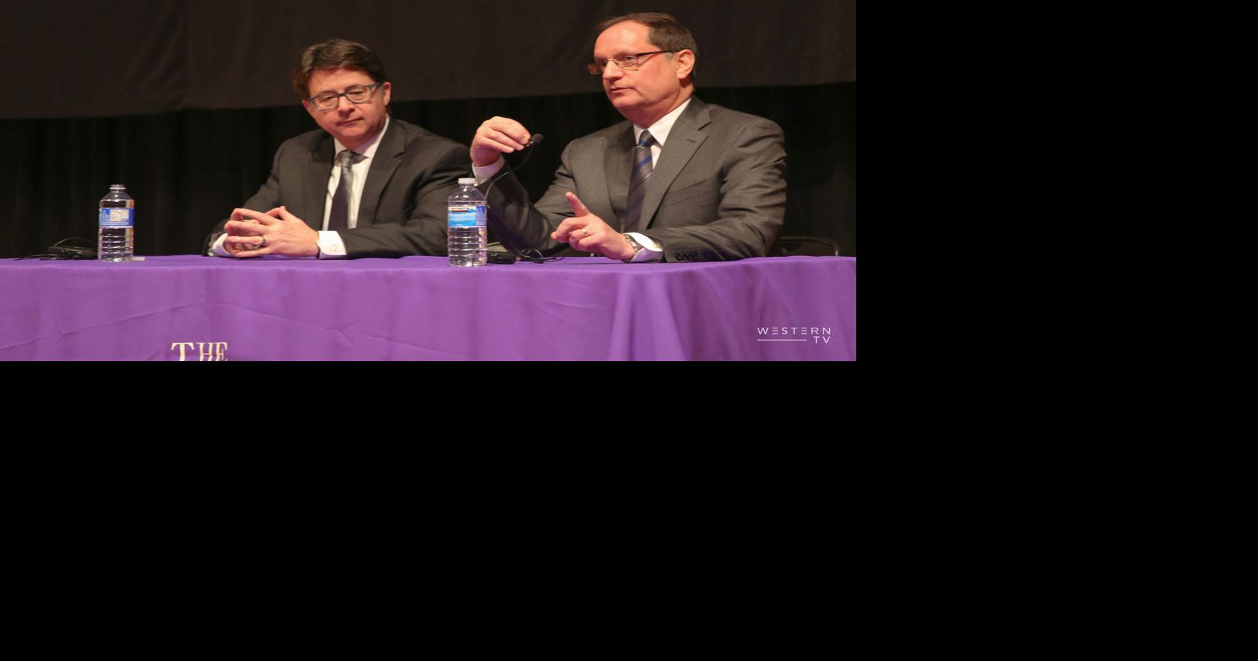 'Making a Murderer' lawyers take the podium at McKellar Room | Culture ...