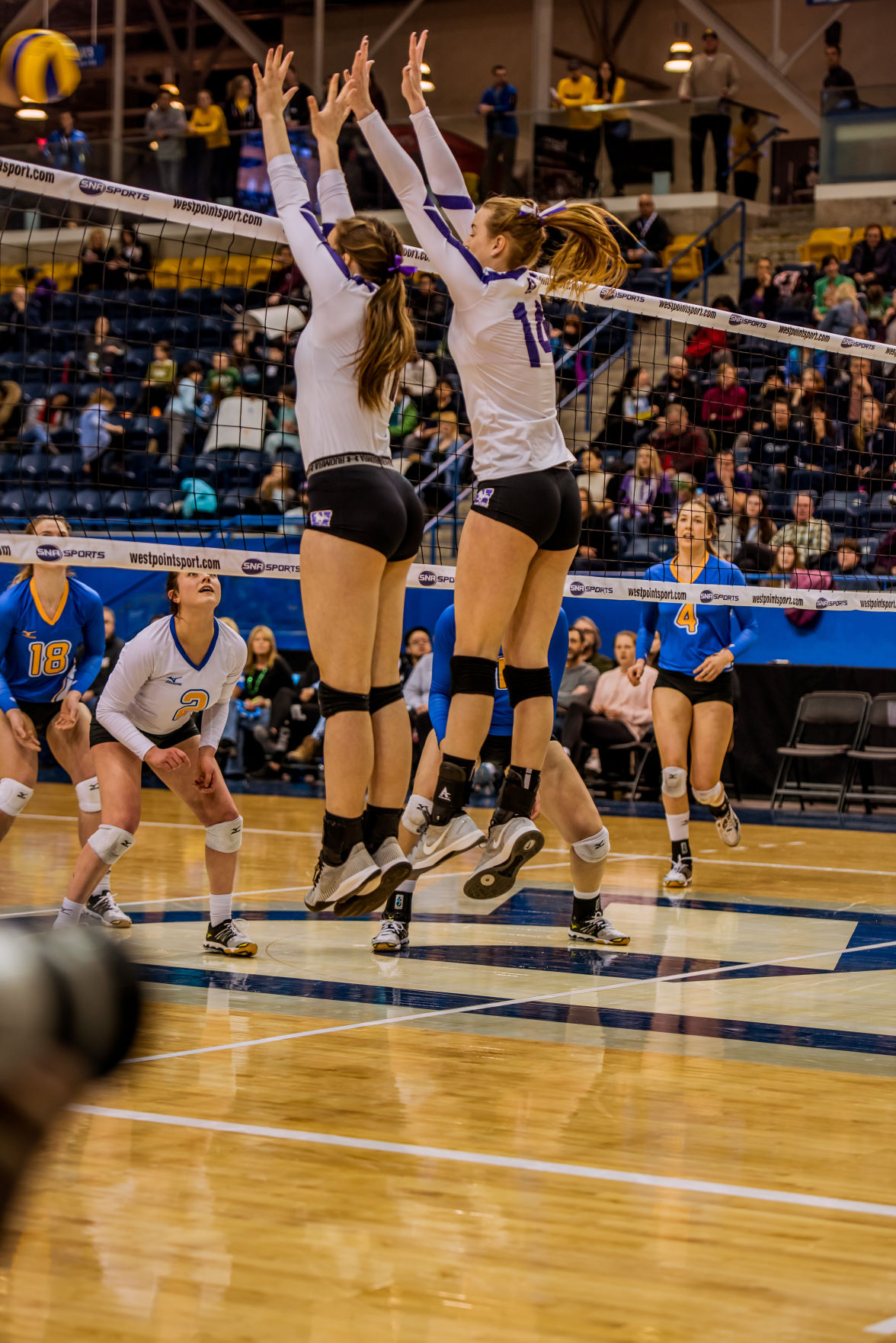 Volleyball USports Nationals
