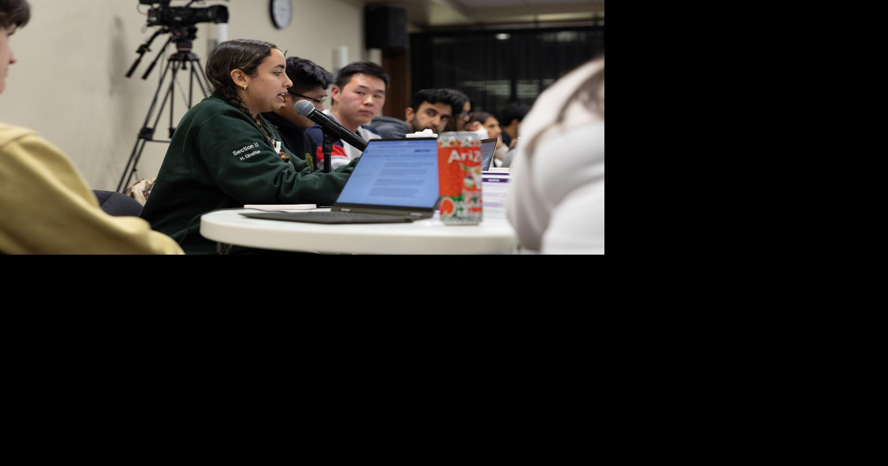 USC passes motion to hold student referendum on joining CASA | USC ...