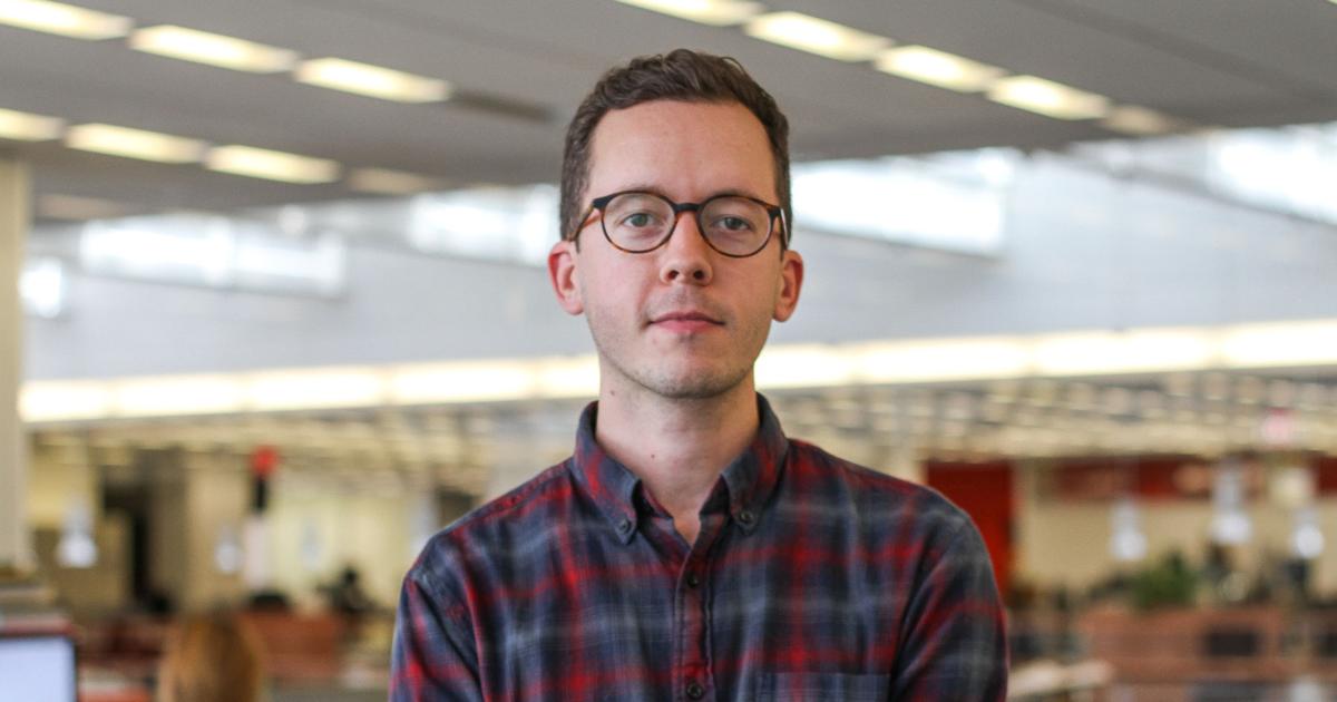 Stuart Addison Thomas Stuart A. Thompson: From the Gazette to the New York Times | Culture ...