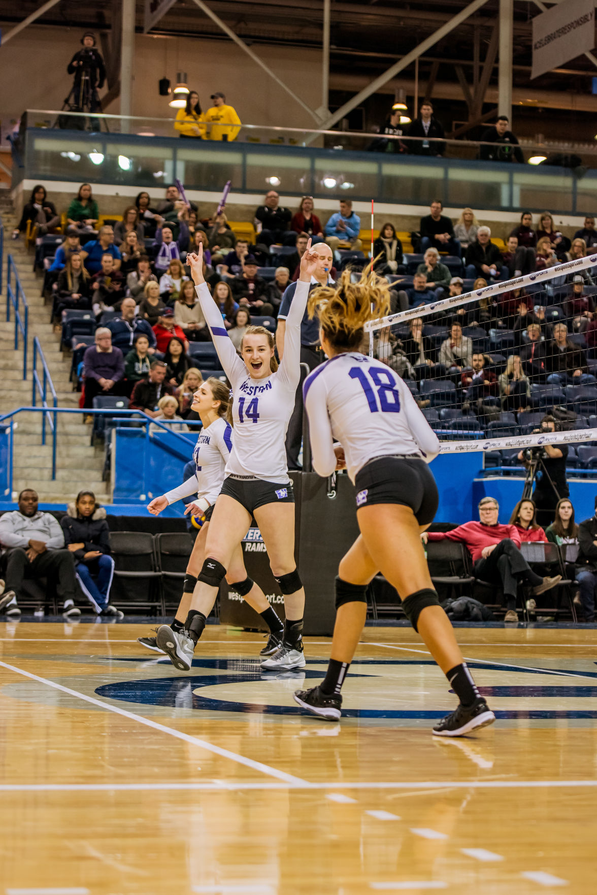 Volleyball USports Nationals