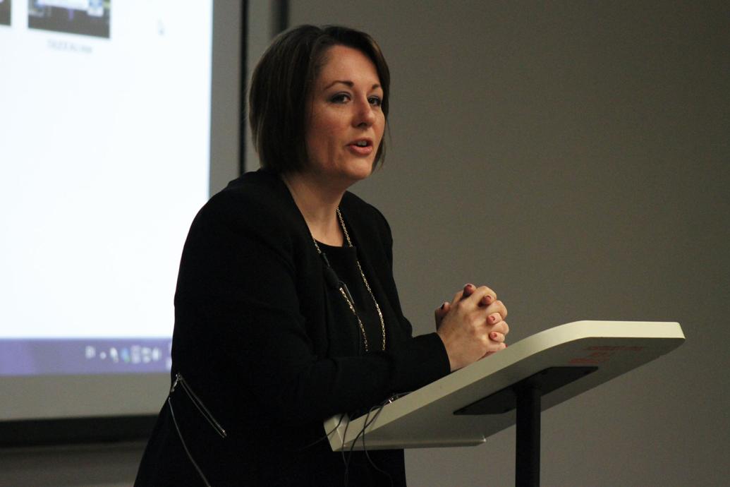 Rosemary Barton gives behind the scenes look at federal election News westerngazette.ca