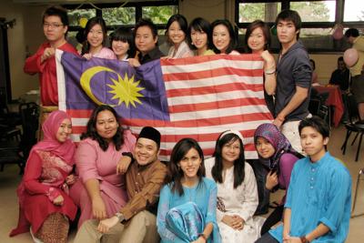 Masa Celebrates Malaysia S 52nd Independence Day And Hari Raya News Westernherald Com