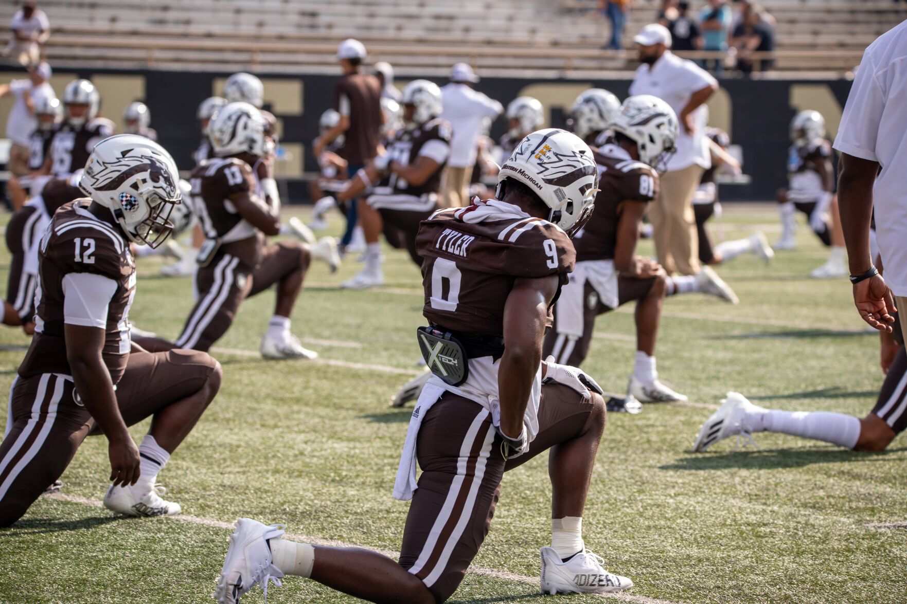 mac football teams