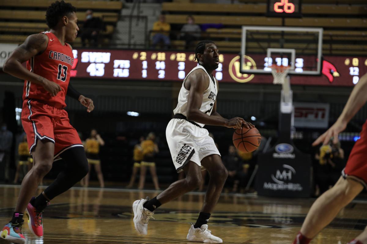 Adrian Martin - Men's Basketball - Western Michigan University Athletics