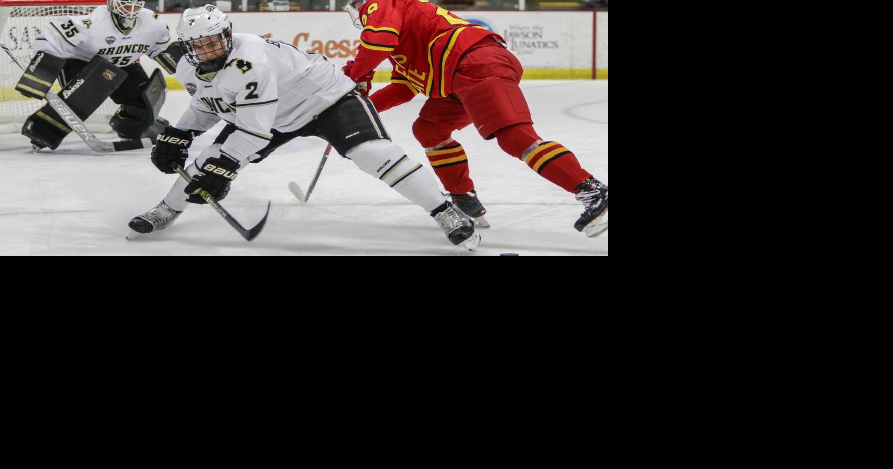 WMU Hockey ends season at 17 in Pairwise Rankings