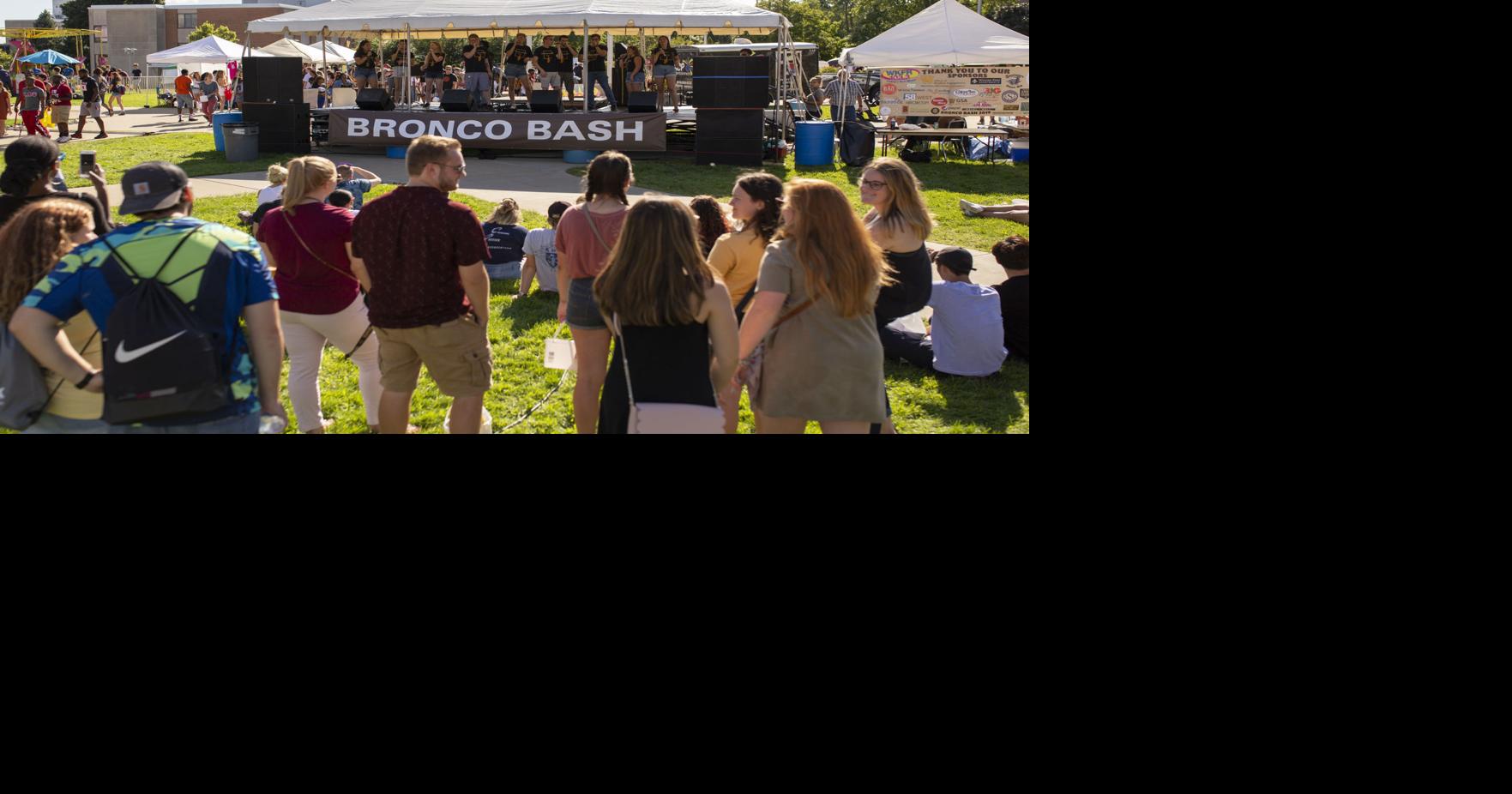 WMU Bronco Bash continues virtually with new platform 'Degy World
