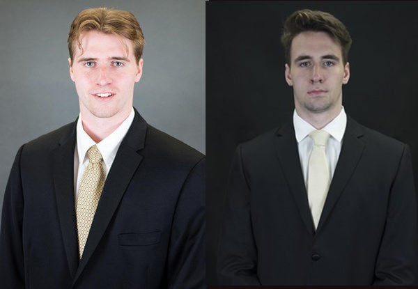 WMU's Samuelsson brothers cherish opportunity to play together once again |  Sports | westernherald.com